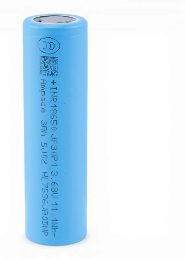 Ampace INR18650-JP30 3,000mAh 3.68V: genuine Li-ion cell, photo 2