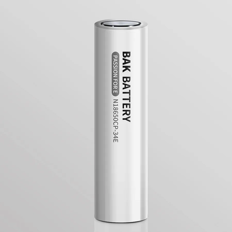 BAK N18650CP-34E 3.350mAh 3,6V: Original-Li-Ionen-Zelle, Foto 2