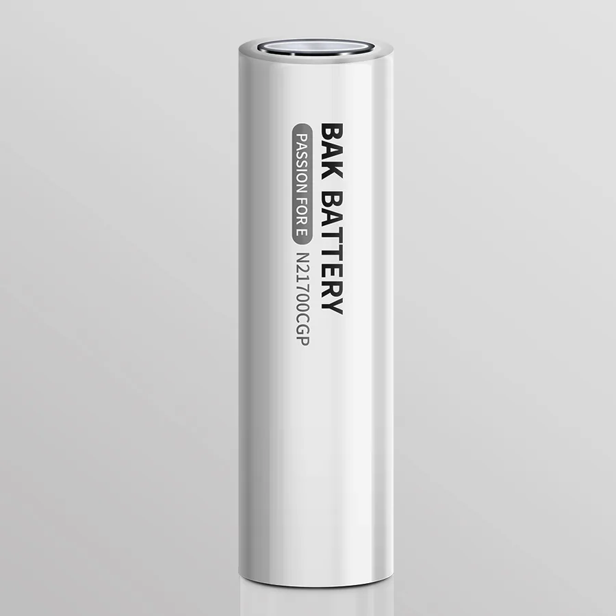 BAK N21700CGP 4000mAh 3,6V: originaalne Li-ion-element, foto 1