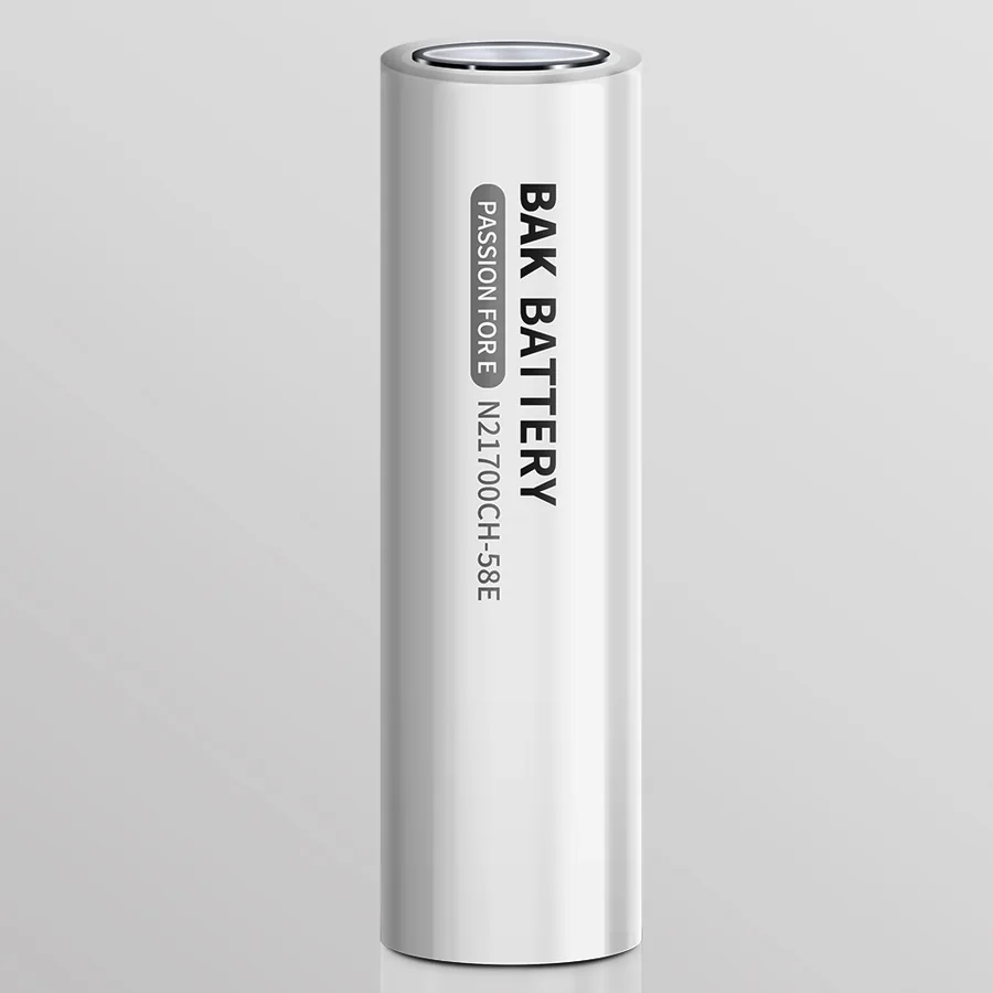 BAK N21700CH-58E 5750mAh 3,6V: оригинална клетка Li-ion, снимка 1