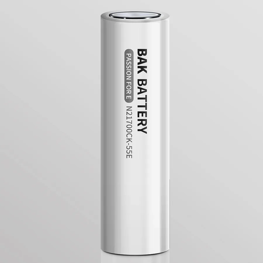 BAK N21700CK-55E 5.500mAh 3,6V: Original-Li-Ionen-Zelle, Foto 1