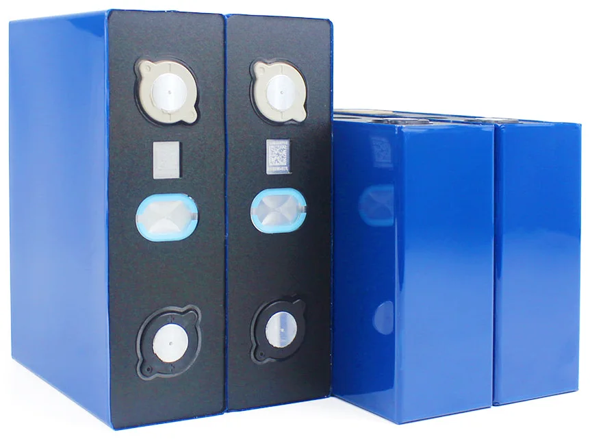 CALB 100Ah 3,2V: originalus LiFePO4 elementas, nuotrauka 1