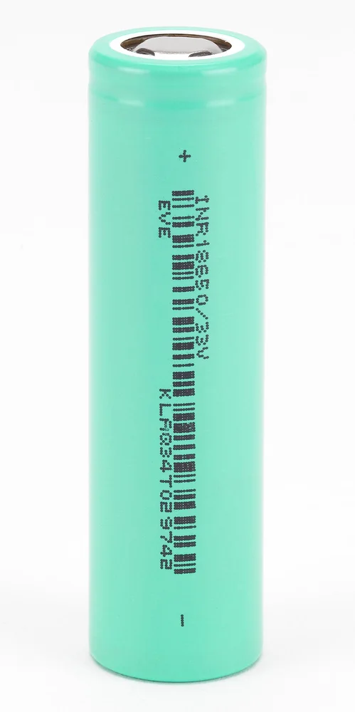 EVE EVE-33V 3 200mAh 3,6V: originalus Li-ion elementas, nuotrauka 1