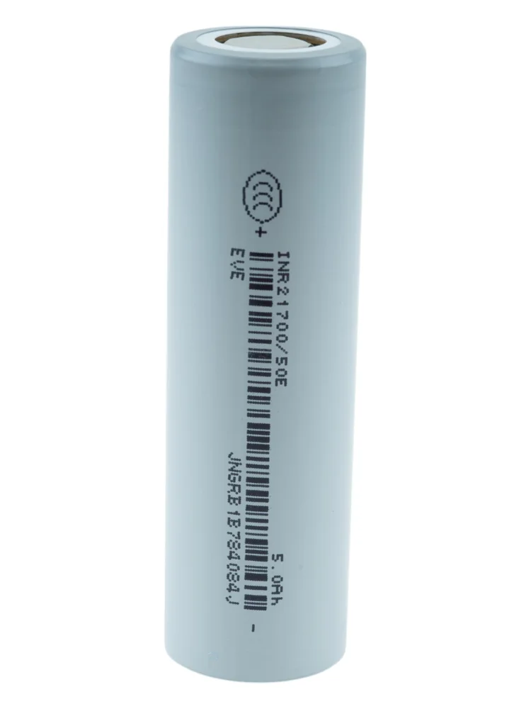 EVE EVE-50E 5.000mAh 3,6V: celulă Li-ion originală, fotografia 1