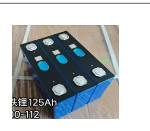 EVE LF125 125Ah 3,2V: Original-LiFePO4-Zelle, Foto 1