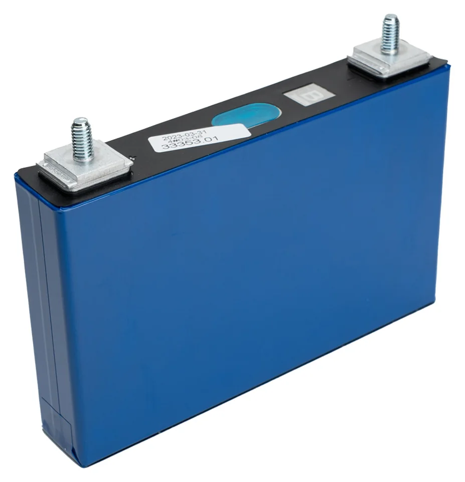 EVE LF32 32Ah 3,2V: originalus LiFePO4 elementas, nuotrauka 1