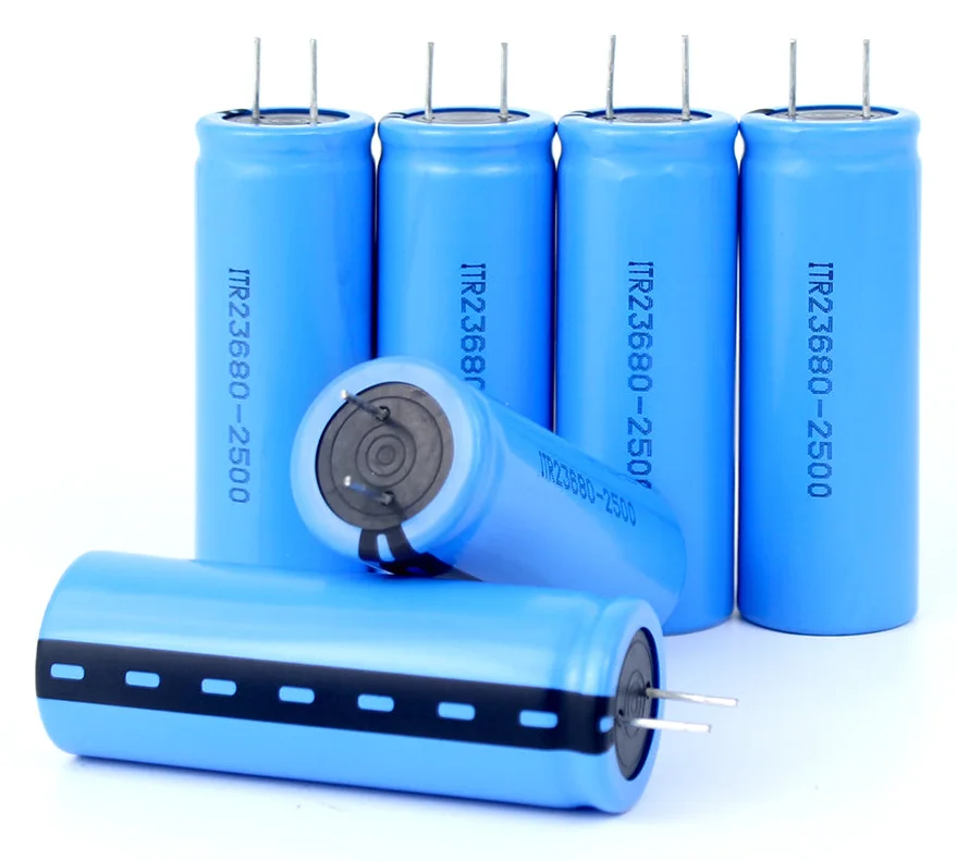 Hakadi 23680 2500mAh 2,4V: celda LTO original, foto 1
