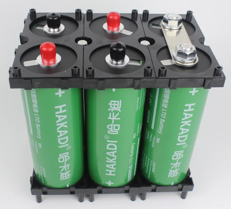 Hakadi 60165 40Ah 2,4V: celda LTO original, foto 1