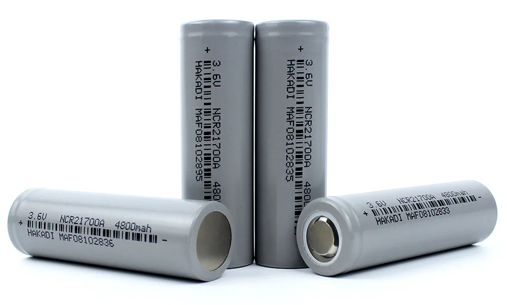 Hakadi C4800 4800mAh 3,63V: eredeti Li-ion cella, 1. kép
