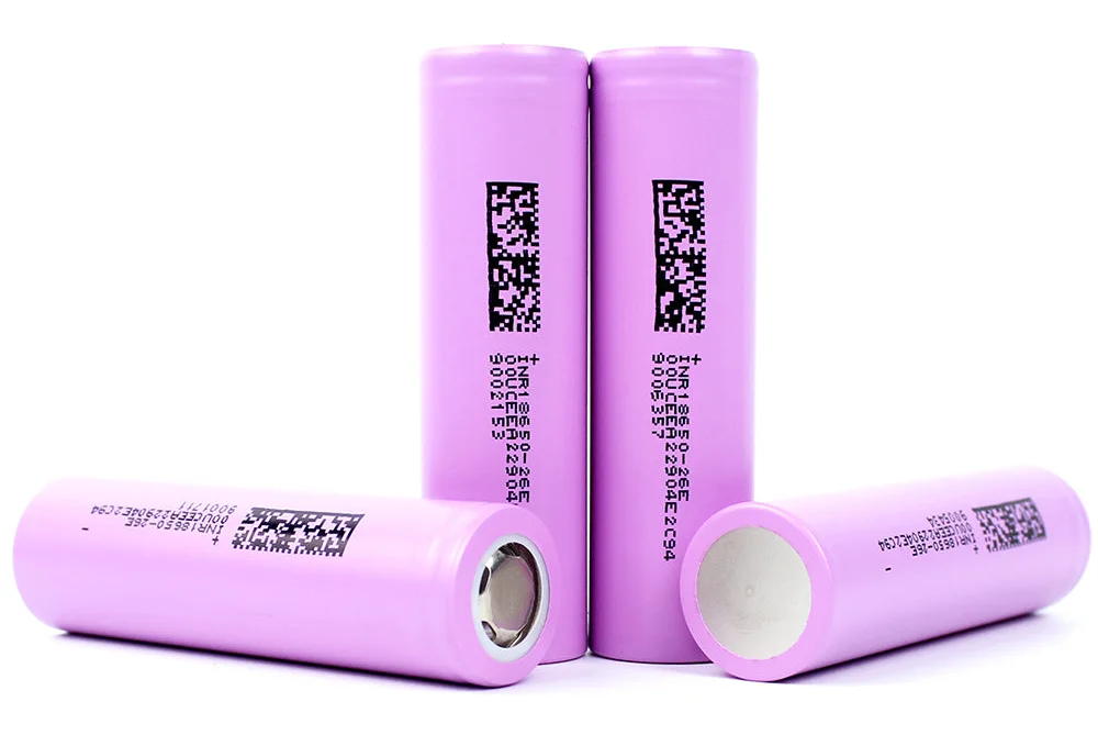 Hakadi D2600 2 600mAh 3,7V: originalus Li-ion elementas, nuotrauka 1