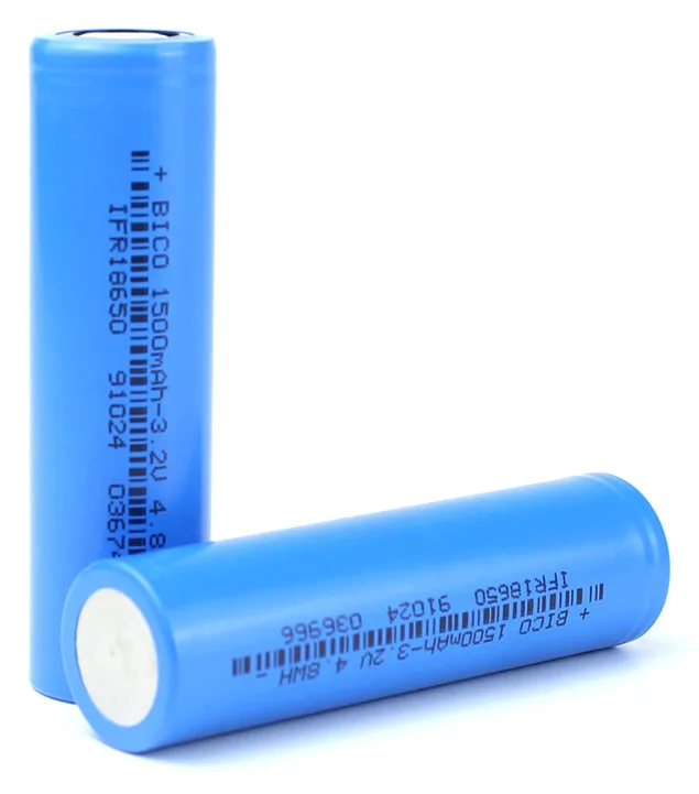 Hakadi HKD-1500 1,500mAh 3.2V: genuine LiFePO4 cell, photo 1