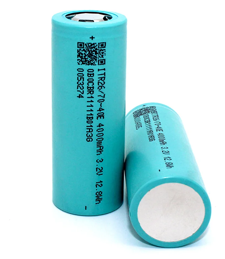 Hakadi HKD-4000 4000mAh 3,2V: оригинална клетка LiFePO4, снимка 1