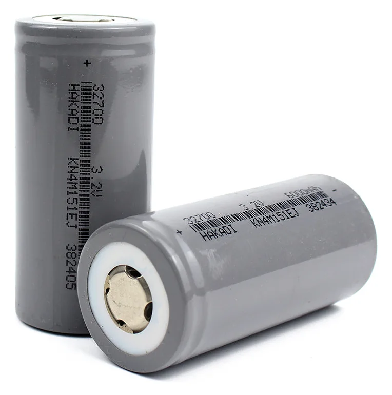 Hakadi HKD-6000 6 000mAh 3,2V: originalus LiFePO4 elementas, nuotrauka 1