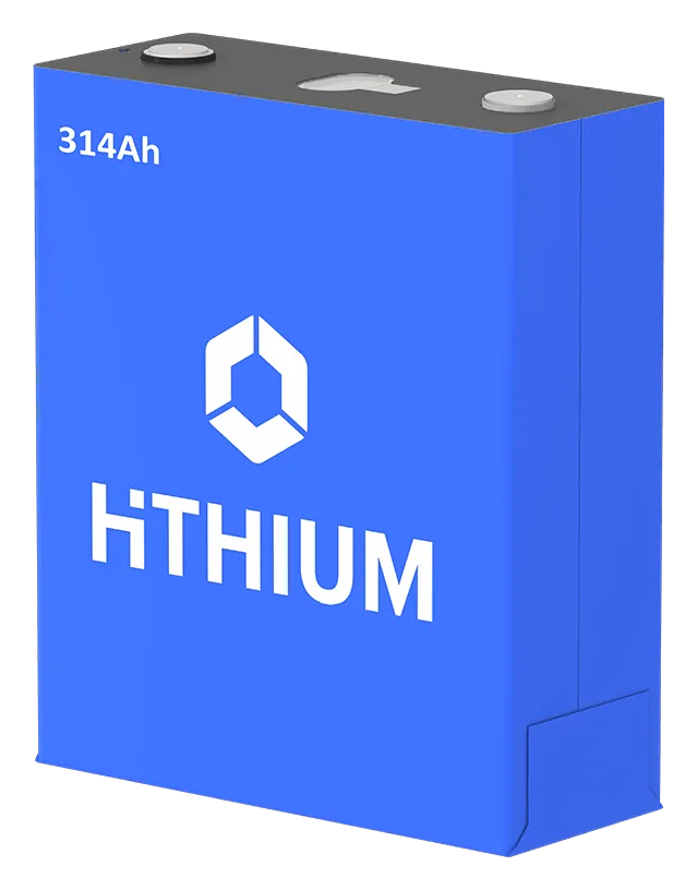 Hithium LFP71173207 314Ah 3,2V: оригинална клетка LiFePO4, снимка 1