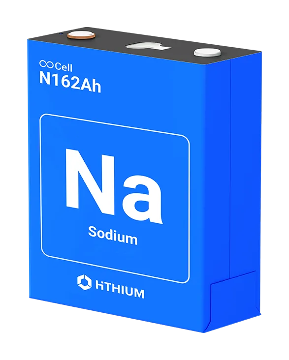 Hithium NA162P100A 162Ah 2,82V: Original-Natrium-Ionen-Zelle, Foto 1