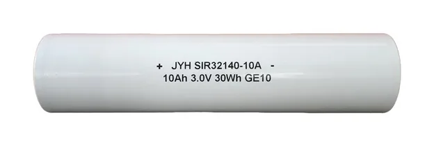 JYH SIR32140-10A 10Ah 3V: celulă Na-ion originală, fotografia 1
