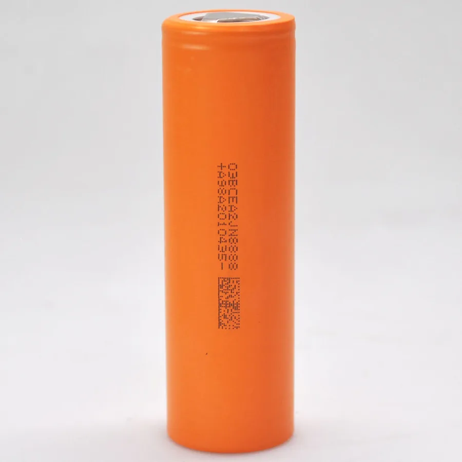 Lishen LR2170SF 4.500mAh 3,65V: originalna Li-ion ćelija, fotografija 1