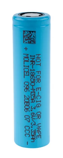 Molicel INR18650-M35A 3,500mAh 3.6V: genuine Li-ion cell, photo 2