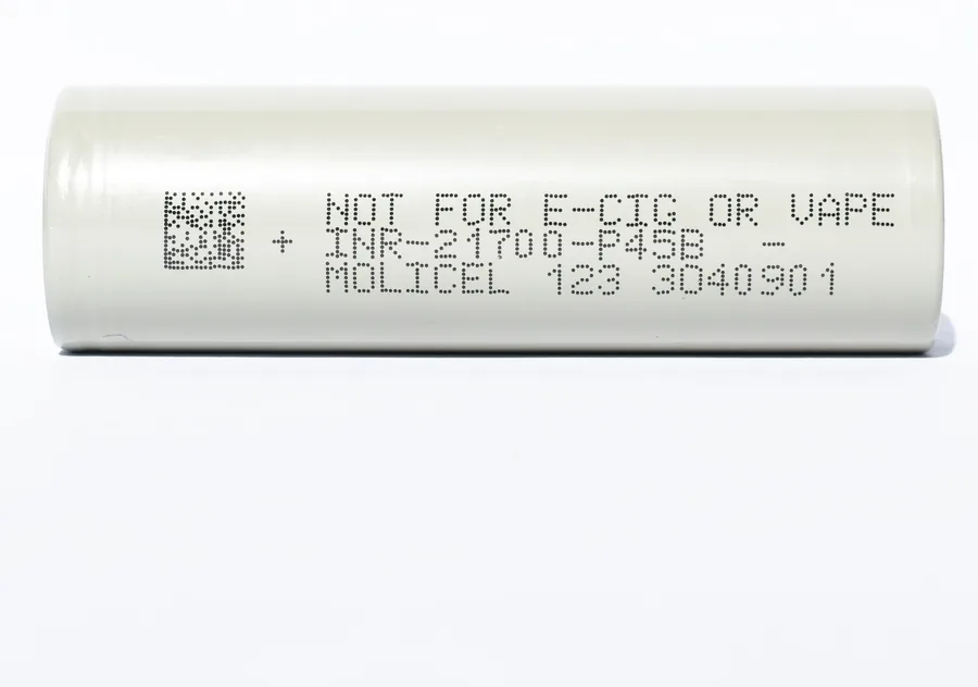 Cylindrical Li-ion cells