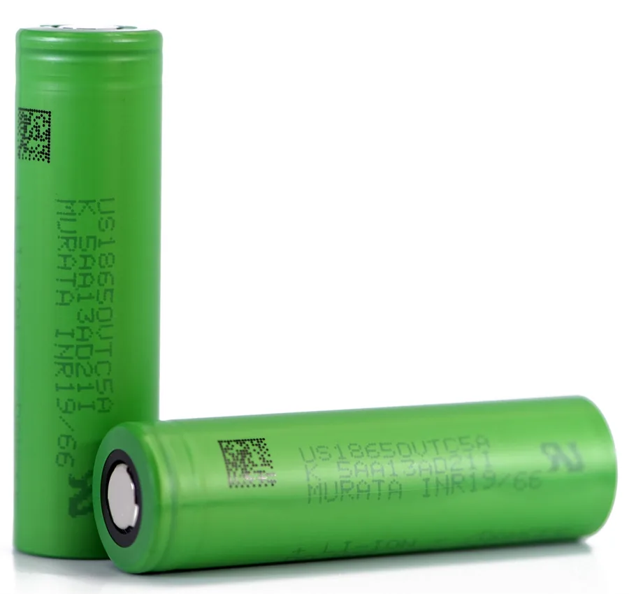 Murata US18650VTC5A 2.600mAh 3,6V: celulă Li-ion originală, fotografia 1