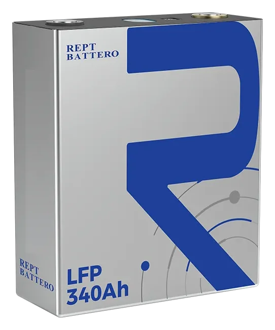 REPT 345Ah 3,2V: оригинална клетка LiFePO4, снимка 1