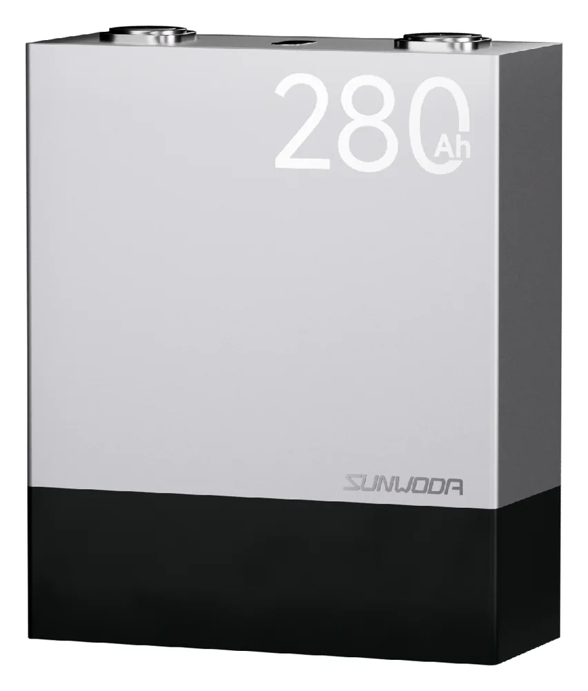 Sunwoda 280Ah 3.2V: genuine LiFePO4 cell, photo 1