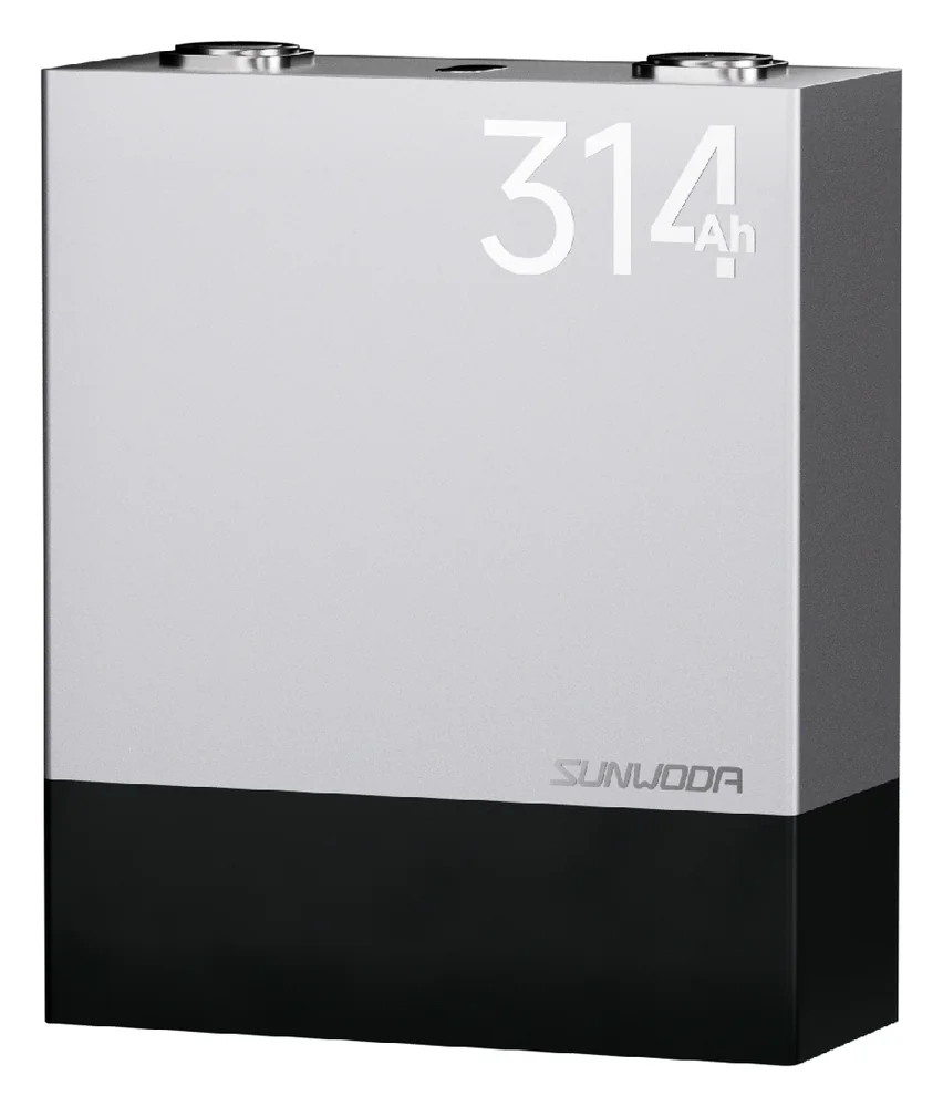 Sunwoda 314Ah 3.2V: genuine LiFePO4 cell, photo 1