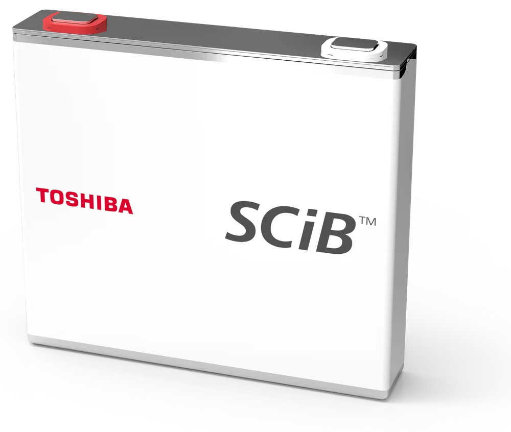 Toshiba SCiB 20Ah-HP 20Ah 2.3V: genuine LTO cell, photo 1
