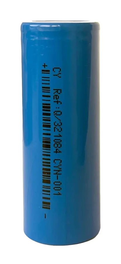 Tycorun Sodium-ion 26700 3,300mAh 3.1V: genuine Sodium-ion cell, photo 1