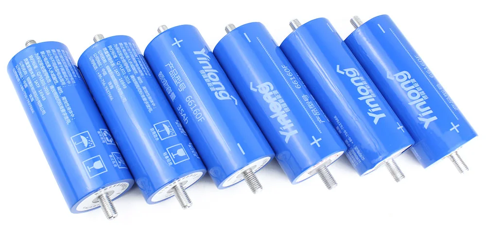 Yinlong 66160 35Ah 2,3V: Original-LTO-Zelle, Foto 1
