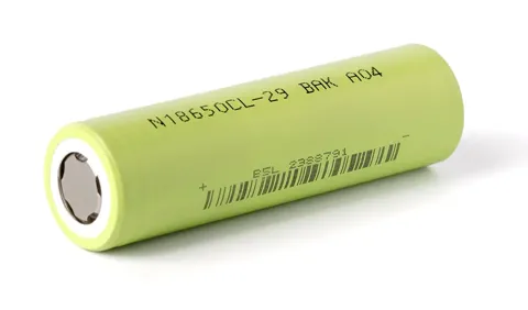 BAK N18650CL-29 2,900mAh 3.6V: genuine Li-ion cell, photo 1