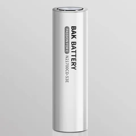 BAK N21700CD-53E 5,300mAh 3.6V: genuine Li-ion cell, photo 1