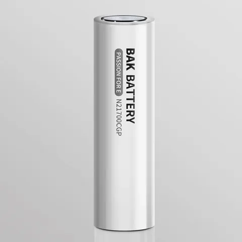 BAK N21700CGP 4,000mAh 3.6V: genuine Li-ion cell, photo 1