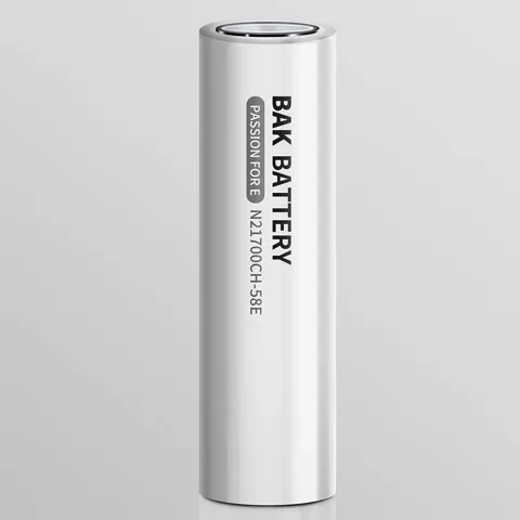 BAK N21700CH-58E 5,750mAh 3.6V: genuine Li-ion cell, photo 1