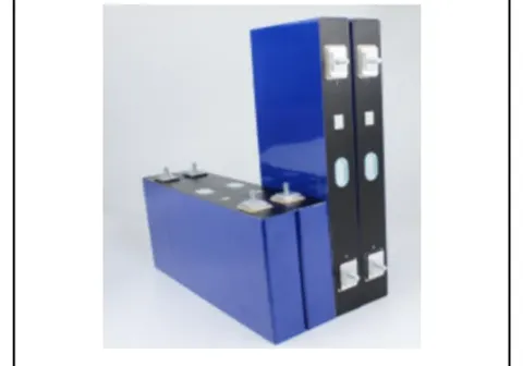 CALB 177Ah 3.2V: genuine LiFePO4 cell, photo 1