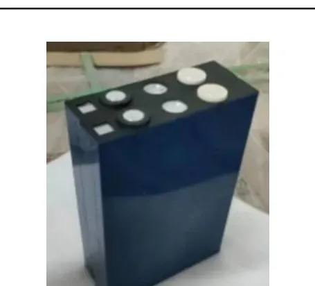 CALB 72Ah 3.2V: genuine LiFePO4 cell, photo 1