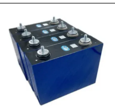 CATL type 2 100Ah 3.2V: genuine LiFePO4 cell, photo 1