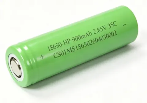 CSiT 18650 900mAh 3V: genuine Sodium-ion cell, photo 1