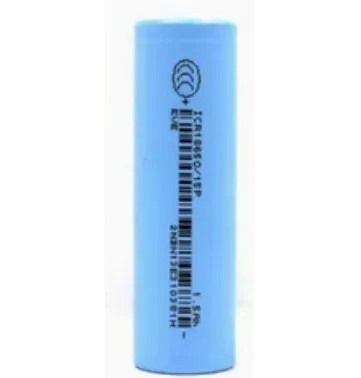 EVE EVE-15P 1,500mAh 3.6V: genuine Li-ion cell, photo 1