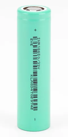 EVE EVE-33V 3,200mAh 3.6V: genuine Li-ion cell, photo 1