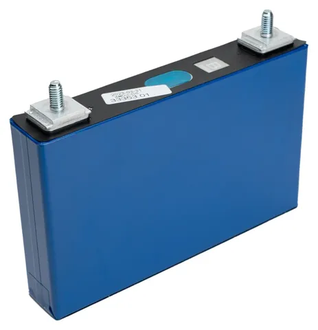 EVE LF32 32Ah 3.2V: genuine LiFePO4 cell, photo 1