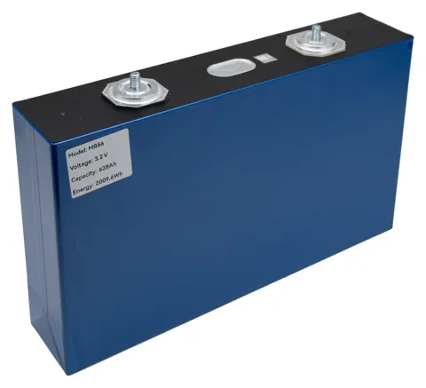 EVE MB56 628Ah 3.2V: genuine LiFePO4 cell, photo 1