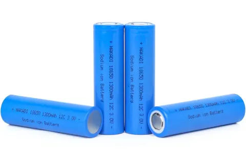 Hakadi 18650 1,300mAh 3V: genuine Sodium-ion cell, photo 1