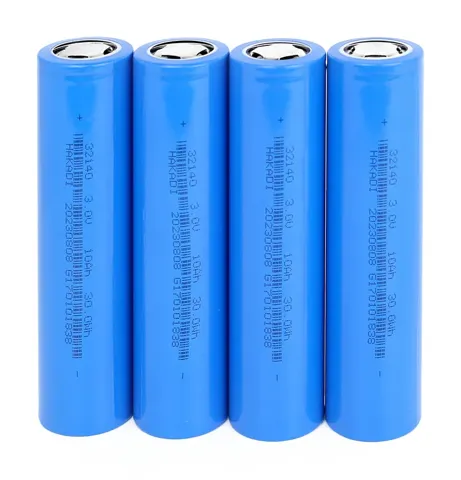 Hakadi 33140 10Ah 3V: genuine Sodium-ion cell, photo 1