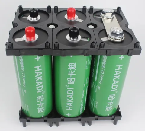 Hakadi 60165 40Ah 2.4V: genuine LTO cell, photo 1