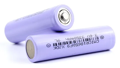 Hakadi C3350 3,350mAh 3.7V: genuine Li-ion cell, photo 1