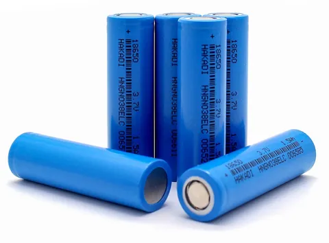 Hakadi D1500 1,500mAh 3.7V: genuine Li-ion cell, photo 1