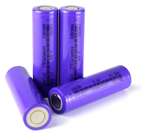Hakadi D3000 3,000mAh 3.7V: genuine Li-ion cell, photo 1