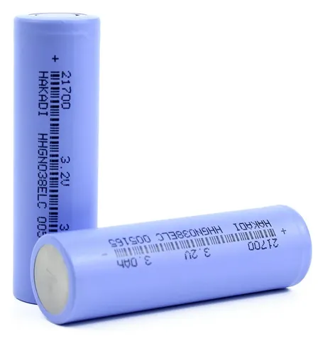 Hakadi HKD-3000 3,000mAh 3.2V: genuine LiFePO4 cell, photo 1