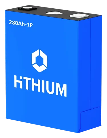 Hithium LFP71173207 280Ah 3.2V: genuine LiFePO4 cell, photo 1